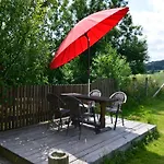 Casa vacanze In Mit Terrasse Stormbruch