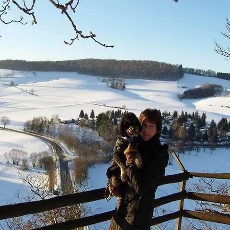 In Mit Terrasse Holiday home *