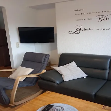 Holiday home In Mit Terrasse *