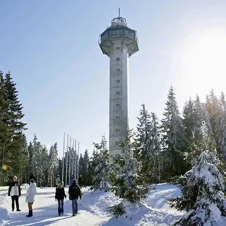 Ferienhaus In Mit Terrasse
