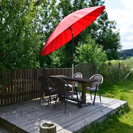Holiday home In Mit Terrasse Stormbruch