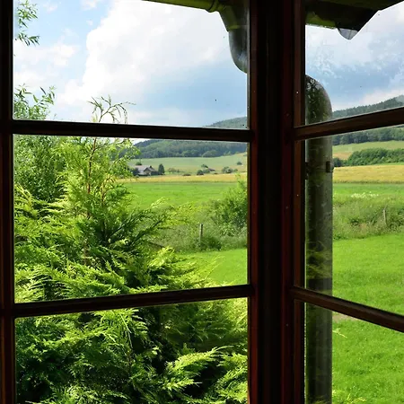 In Mit Terrasse Ferienhaus Stormbruch